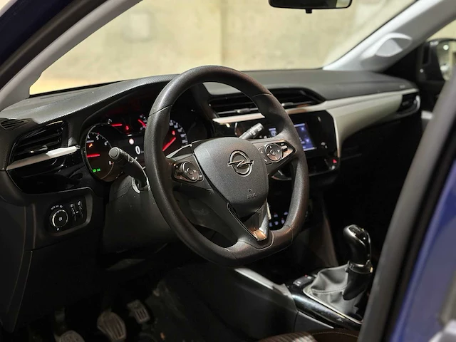Opel corsa 1.2 edition 75pk 2020, j-991-gb - afbeelding 9 van  40