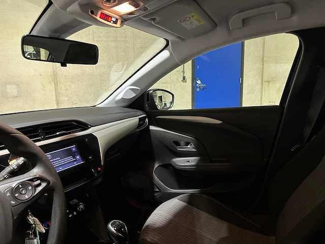 Opel corsa 1.2 edition 75pk 2020, j-991-gb - afbeelding 11 van  40