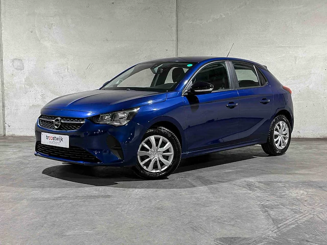 Opel corsa 1.2 edition 75pk 2020, j-991-gb - afbeelding 12 van  40