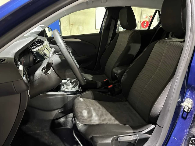 Opel corsa 1.2 edition 75pk 2020, j-991-gb - afbeelding 25 van  40