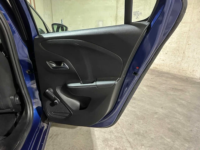 Opel corsa 1.2 edition 75pk 2020, j-991-gb - afbeelding 29 van  40