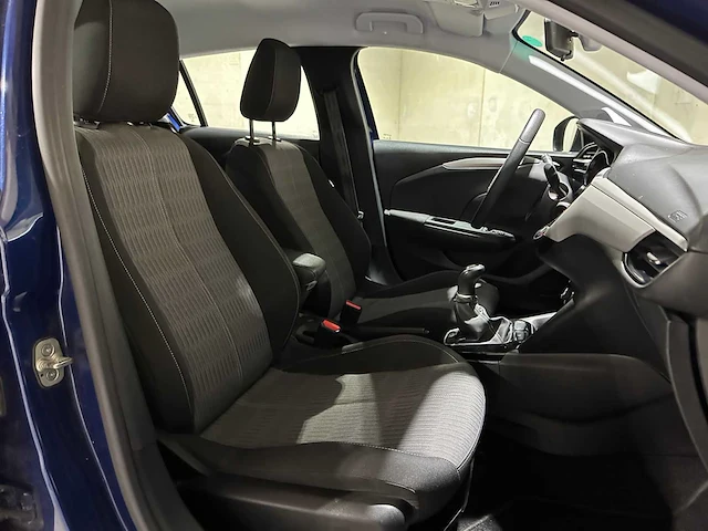 Opel corsa 1.2 edition 75pk 2020, j-991-gb - afbeelding 32 van  40