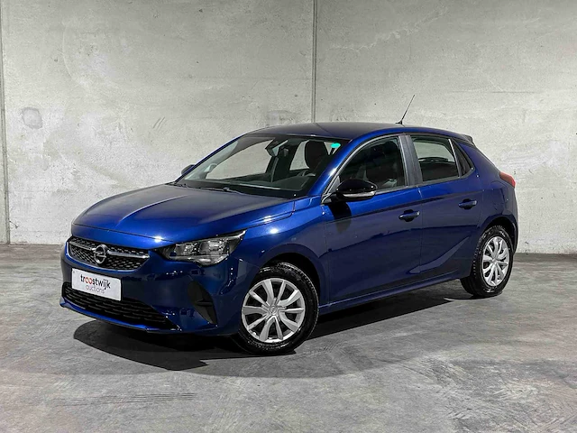 Opel corsa 1.2 edition 75pk 2020, j-991-gb - afbeelding 34 van  40