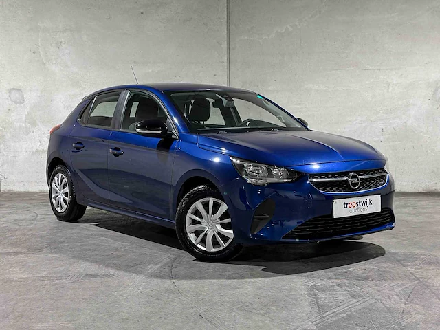 Opel corsa 1.2 edition 75pk 2020, j-991-gb - afbeelding 38 van  40