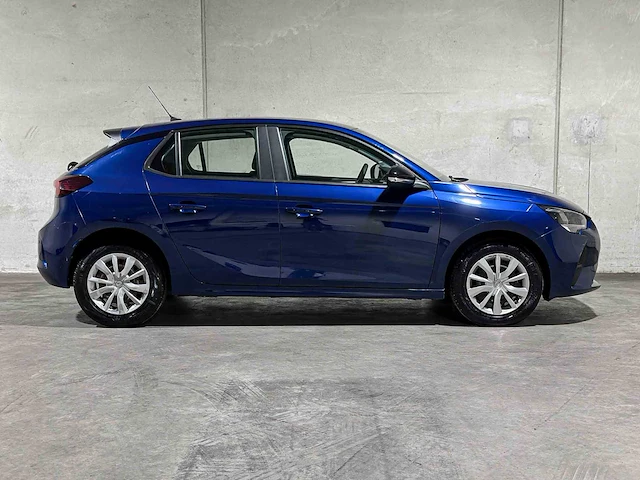 Opel corsa 1.2 edition 75pk 2020, j-991-gb - afbeelding 40 van  40