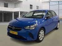 Opel corsa 1.2 edition, k-966-lg - afbeelding 1 van  15