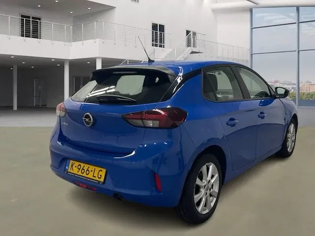 Opel corsa 1.2 edition, k-966-lg - afbeelding 8 van  15