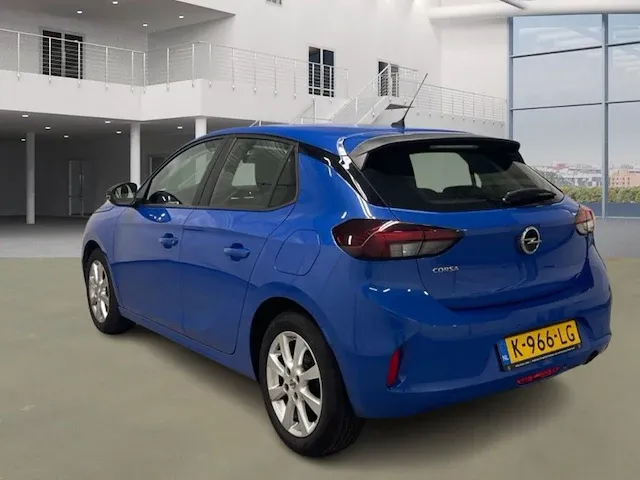 Opel corsa 1.2 edition, k-966-lg - afbeelding 10 van  15
