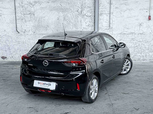 Opel corsa 1.2 elegance 101pk 2021, n-642-jt - afbeelding 3 van  45