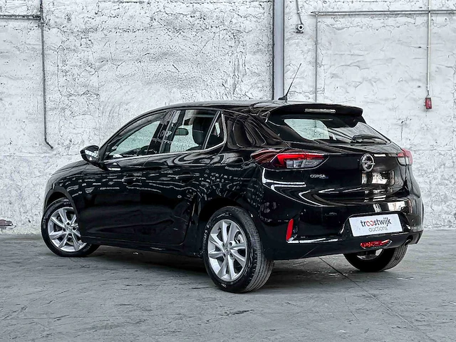 Opel corsa 1.2 elegance 101pk 2021, n-642-jt - afbeelding 6 van  45