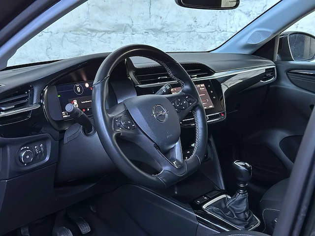 Opel corsa 1.2 elegance 101pk 2021, n-642-jt - afbeelding 10 van  45