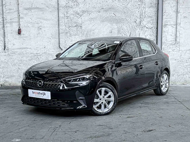 Opel corsa 1.2 elegance 101pk 2021, n-642-jt - afbeelding 12 van  45