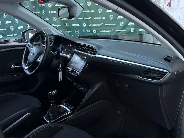 Opel corsa 1.2 elegance 101pk 2021, n-642-jt - afbeelding 29 van  45