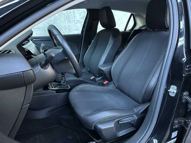 Opel corsa 1.2 elegance 101pk 2021, n-642-jt - afbeelding 30 van  45