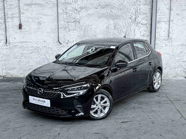 Opel corsa 1.2 elegance 101pk 2021, n-642-jt - afbeelding 23 van  45