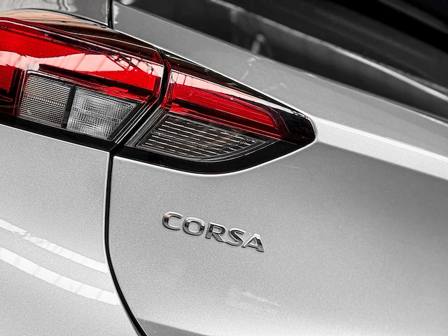 Opel corsa 1.2 elegance 102pk 2020, j-880-bg - afbeelding 8 van  55