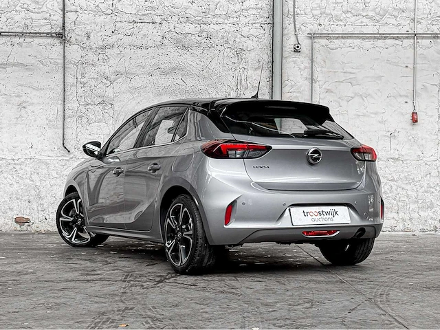 Opel corsa 1.2 elegance 102pk 2020, j-880-bg - afbeelding 9 van  55