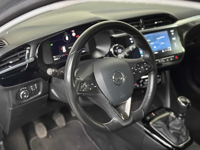 Opel corsa 1.2 elegance 102pk 2020, j-880-bg - afbeelding 14 van  55