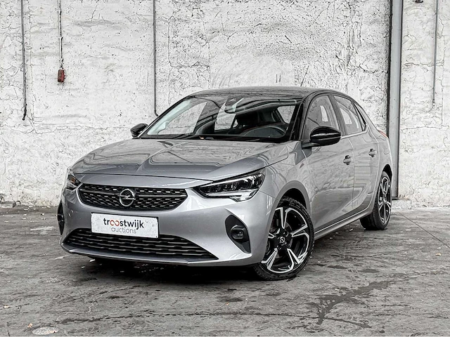 Opel corsa 1.2 elegance 102pk 2020, j-880-bg - afbeelding 12 van  55