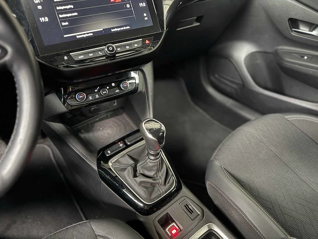 Opel corsa 1.2 elegance 102pk 2020, j-880-bg - afbeelding 24 van  55