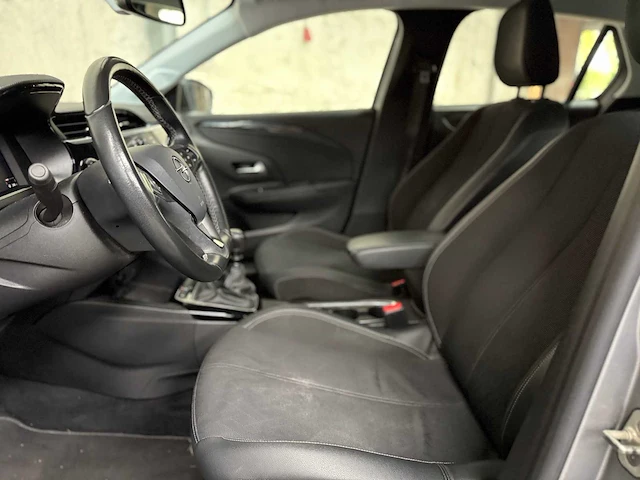 Opel corsa 1.2 elegance 102pk 2020, j-880-bg - afbeelding 30 van  55