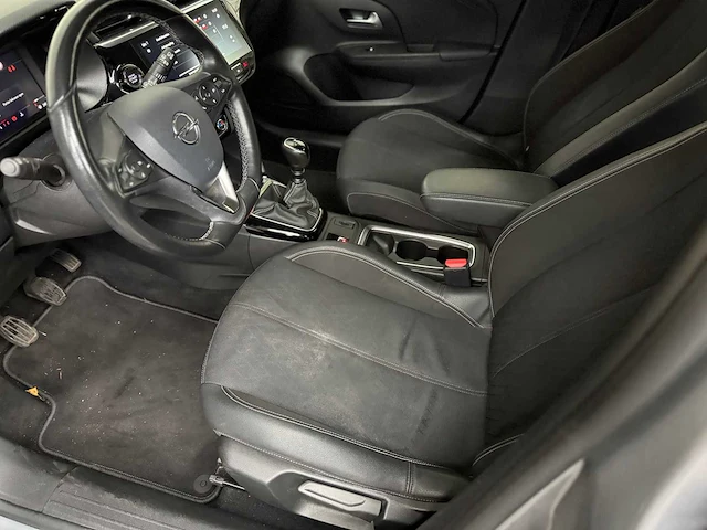 Opel corsa 1.2 elegance 102pk 2020, j-880-bg - afbeelding 31 van  55