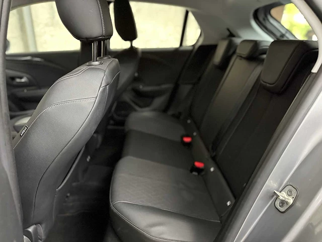 Opel corsa 1.2 elegance 102pk 2020, j-880-bg - afbeelding 37 van  55