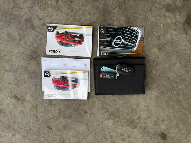 Opel corsa 1.2 elegance 102pk 2020, j-880-bg - afbeelding 51 van  55