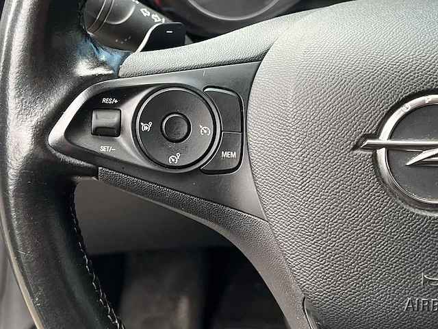 Opel corsa 1.2 elegance 2020 | j-195-dd - afbeelding 4 van  35