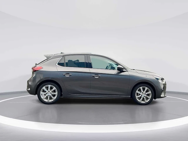 Opel corsa 1.2 elegance 2020 | j-195-dd - afbeelding 7 van  35