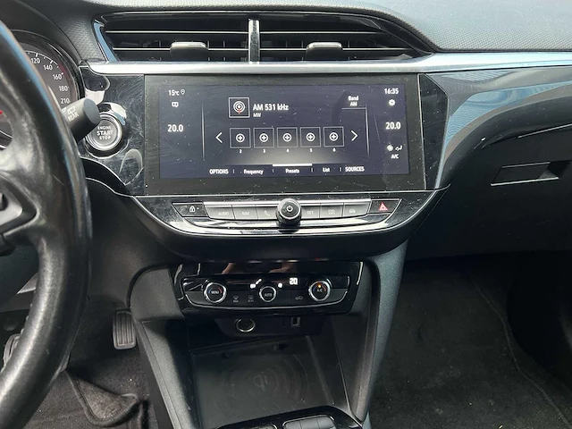 Opel corsa 1.2 elegance 2020 | j-195-dd - afbeelding 8 van  35