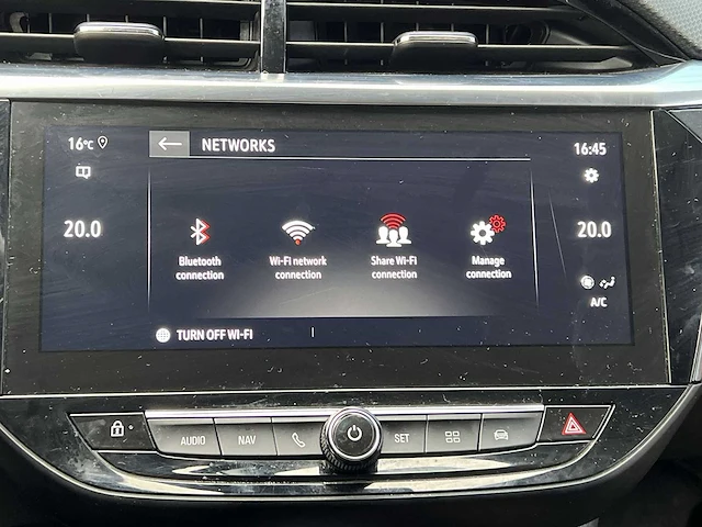 Opel corsa 1.2 elegance 2020 | j-195-dd - afbeelding 9 van  35