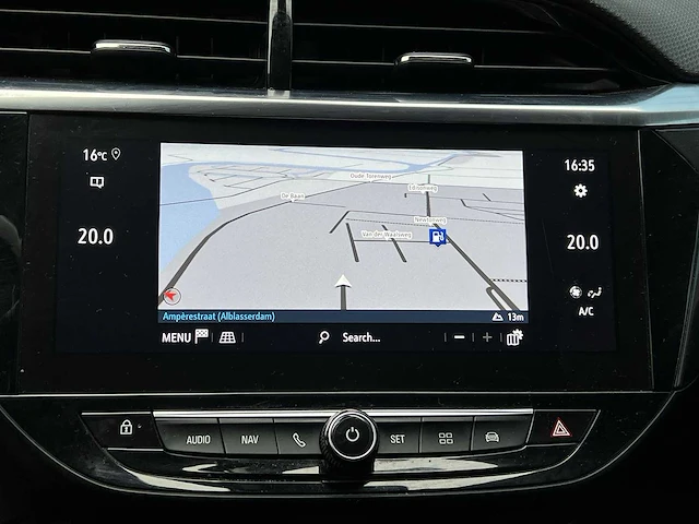 Opel corsa 1.2 elegance 2020 | j-195-dd - afbeelding 10 van  35