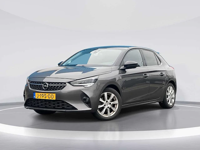 Opel corsa 1.2 elegance 2020 | j-195-dd - afbeelding 1 van  35