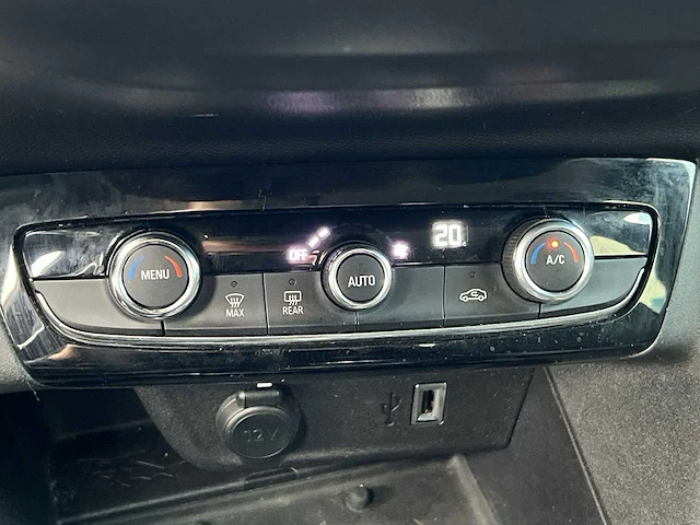 Opel corsa 1.2 elegance 2020 | j-195-dd - afbeelding 19 van  35