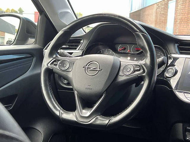 Opel corsa 1.2 elegance 2020 | j-195-dd - afbeelding 25 van  35