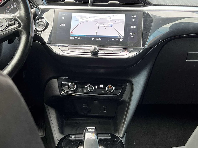 Opel corsa 1.2 elegance 2020 | j-195-dd - afbeelding 26 van  35