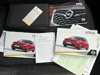 Opel corsa 1.2 elegance 2020 | j-195-dd - afbeelding 28 van  35