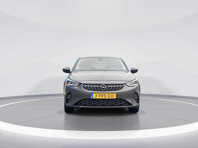 Opel corsa 1.2 elegance 2020 | j-195-dd - afbeelding 23 van  35
