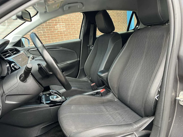 Opel corsa 1.2 elegance 2020 | j-195-dd - afbeelding 30 van  35