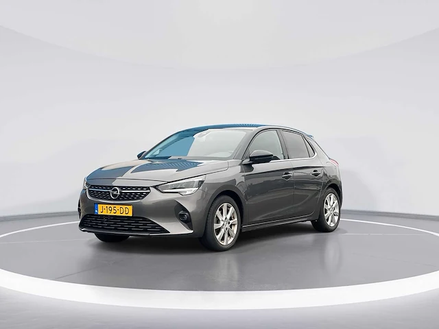 Opel corsa 1.2 elegance 2020 | j-195-dd - afbeelding 31 van  35