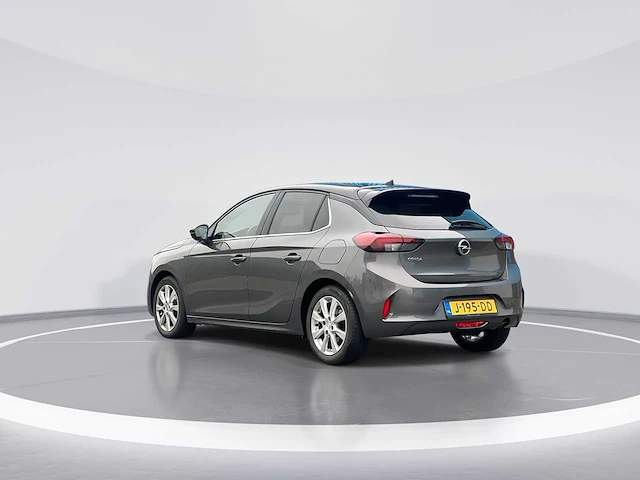 Opel corsa 1.2 elegance 2020 | j-195-dd - afbeelding 35 van  35