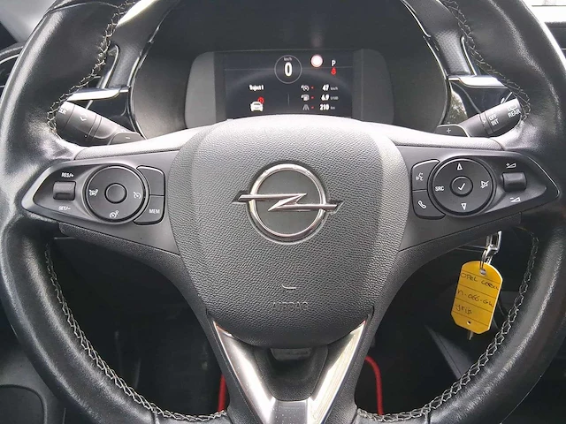 Opel corsa 1.2 gs line 2020 | n-066-gk - afbeelding 8 van  26