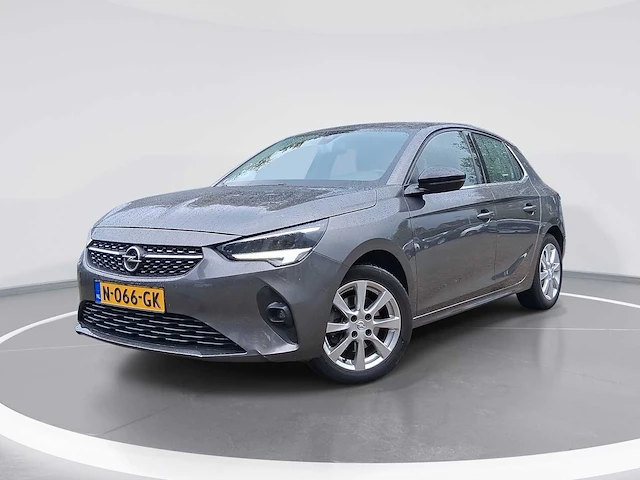 Opel corsa 1.2 gs line 2020 | n-066-gk - afbeelding 1 van  26