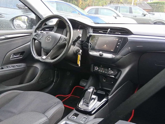 Opel corsa 1.2 gs line 2020 | n-066-gk - afbeelding 18 van  26