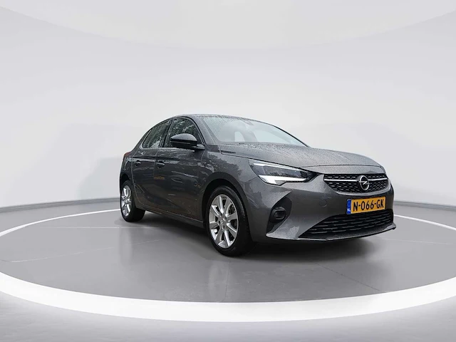 Opel corsa 1.2 gs line 2020 | n-066-gk - afbeelding 12 van  26