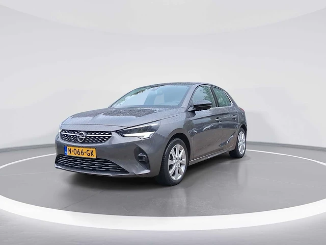 Opel corsa 1.2 gs line 2020 | n-066-gk - afbeelding 22 van  26