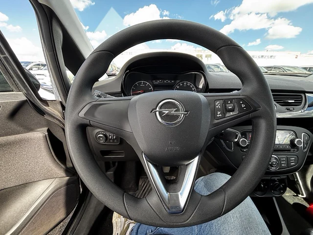 Opel corsa 1.2i enjoy 70, 2016 - afbeelding 5 van  24