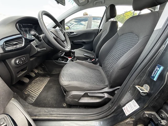 Opel corsa 1.2i enjoy 70, 2016 - afbeelding 8 van  24
