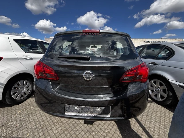 Opel corsa 1.2i enjoy 70, 2016 - afbeelding 20 van  24